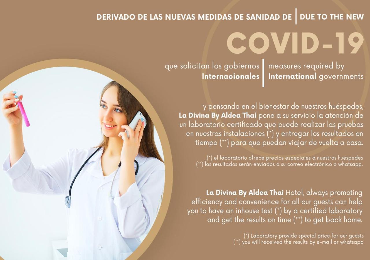 La Divina By Aldea Thai Playa del Carmen Luaran gambar