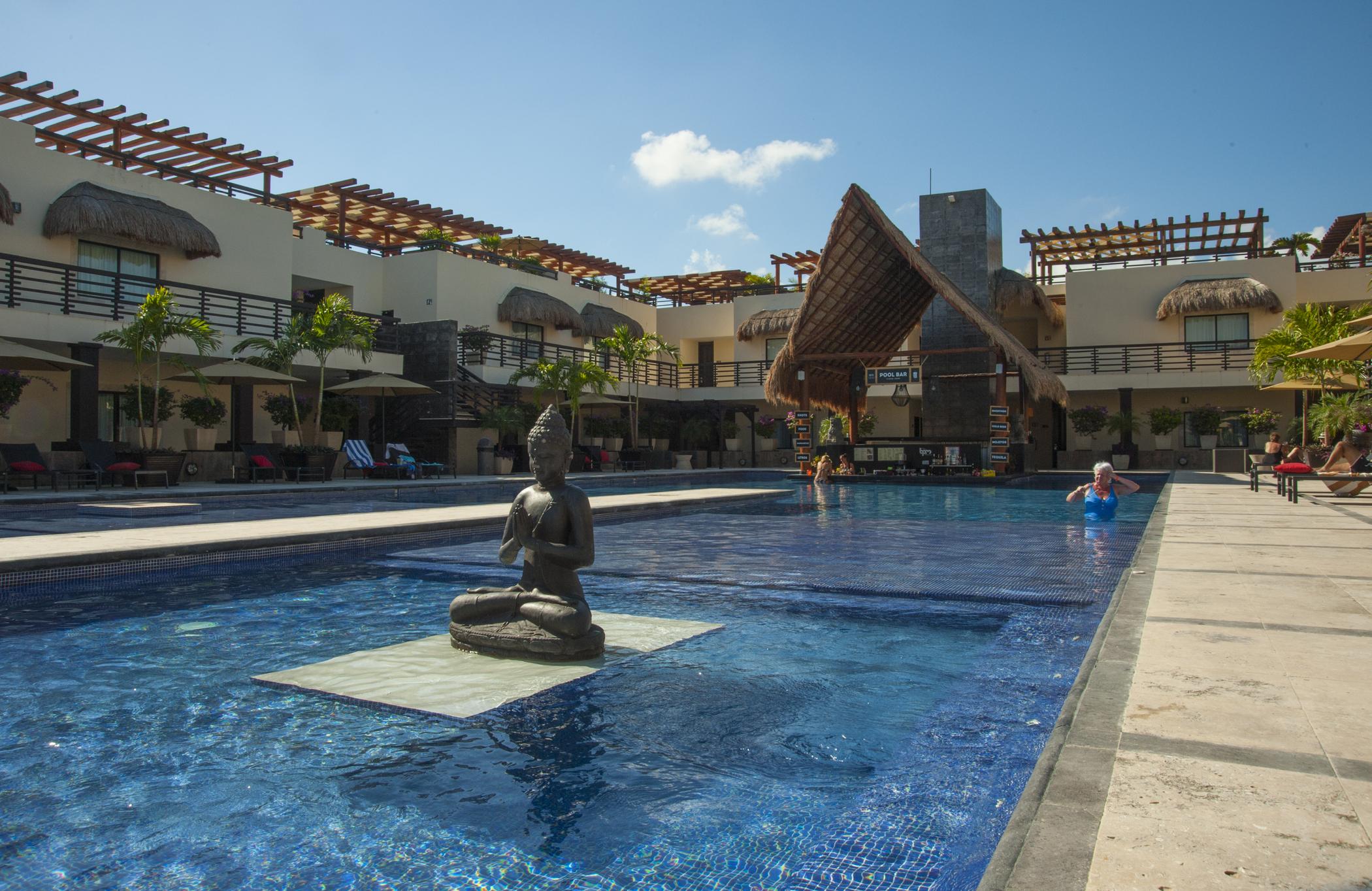 La Divina By Aldea Thai Playa del Carmen Luaran gambar