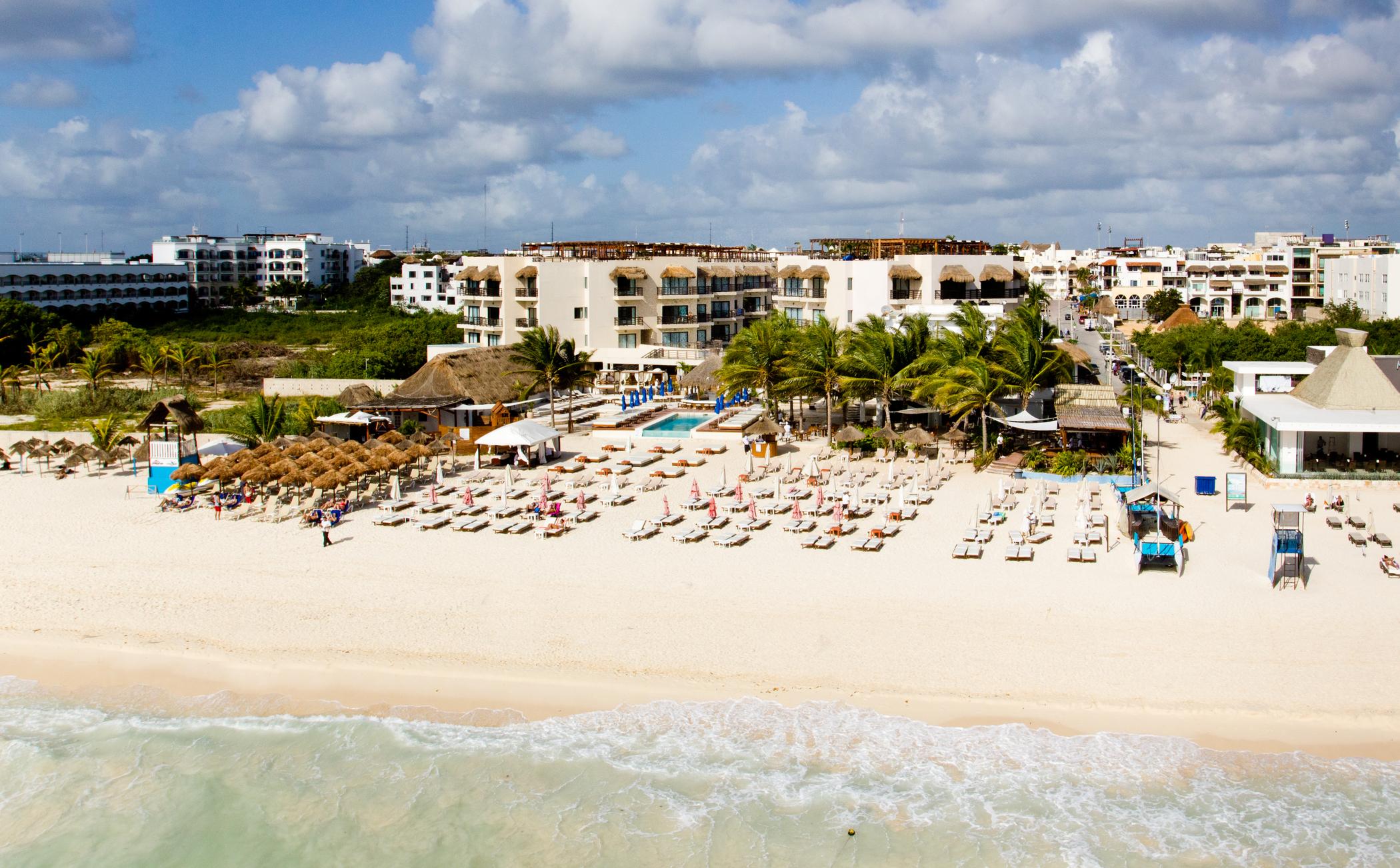 La Divina By Aldea Thai Playa del Carmen Luaran gambar